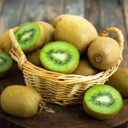 All Season Mini Green Sweet Kiwi Fruit Bonsai Seeds - 20 Pcs image