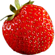 All Season Red Strawberry Seeds - 20 Pcs image