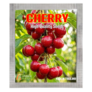 All Season Sweet Cherry Plant Seeds - 5 Pc image