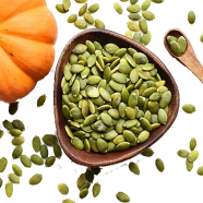 All Season Sweet Pumpkin Seeds - 10 Pcs image