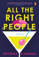 All The Right People image