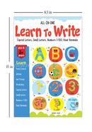 All in one - Learn to write image
