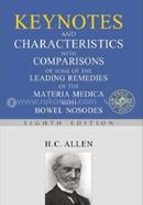 Allen's Keynotes and Characteristics with Comparisons image