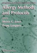 Allergy Methods and Protocols: 138 (Methods in Molecular Medicine) image