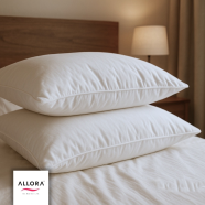 Allora Fern Head Pillow image