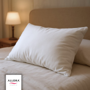 Allora Microfiber Head Pillow image