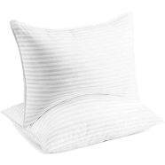 Allora Plush Soft Microfiber Pillow For Home and Hotel 18x24 Inch image