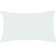 Allora Rectangle Shape Filler Cushion 20 x 12 Inch image
