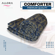 Allora Trophy Print Comforter image