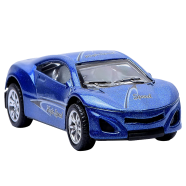 Alloy Die Cast Pull Back Mini Metal Car Private Car Model Super Speed Mini Latest Toy Gift For Kids And For Transportation Vehicle Car Lover (metal_car_mini_privatecar_blue) Blue image