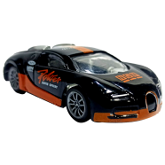 Alloy Die Cast Pull Back Mini Metal Car Private Car Model Super Speed Mini Latest Toy Gift For Kids And For Transportation Vehicle Car Lover (metal_car_mini_privatecar_black) Black image