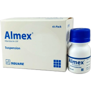 Almex 10 Ml Oral Suspension 10 Ml Bottle icon
