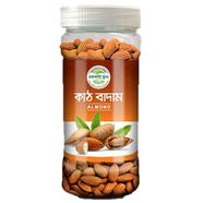 Rokomari Food Almond-Kath Badam (কাঠ বাদাম) - 500 gm image