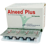 Alneed Plus 10's Strip Capsule