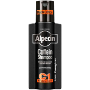 Alpecin Caffeine Shampoo C1 Black Edition 250ml image