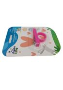 Alpha Baby Nail Clipper with Handle - Pink - AB-515001BC(WH) icon