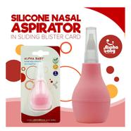 Alpha Baby Nasal Aspirator - Pink - AB-ACC-039