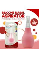 Alpha Baby Nasal Aspirator - Pink - AB-ACC-039 icon