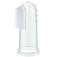 Alpha Baby Silicone Finger Tooth Brush image