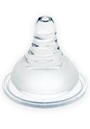 Alpha Baby Silicone Nipple - M - AB-201MF1BC icon