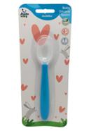 Alpha Baby Silicone Spoon 1 Pcs - Blue - AB-211001BC icon