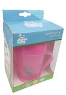 Alpha Baby Spill-Proof Cup Mum Pot - Pink image
