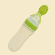 Alpha Baby Spoon Bottle Cereal Food Feeder - Any Color image