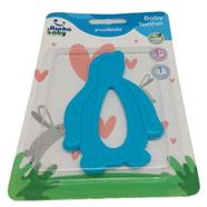Alpha Baby Teether Penguin (Blue) - AB-203001Bc