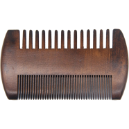Gentify Alpha Blend Wooden Comb image
