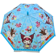 Alpha Kuromi Kids Umbrella image