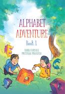 Alphabet Adventure Book 1 image