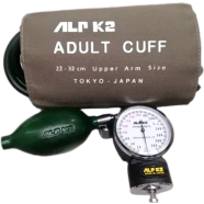 Alpk2 BP Monitor Manual Blood Pressure Machine image