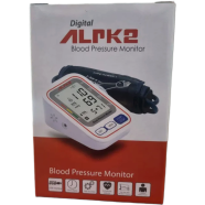 Alpk2 Blood Pressure Monitor Upper Arm Electronic Check with Stethoscope image