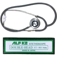 Alpk2 Japan Dual Head Stethoscope FT-801 image