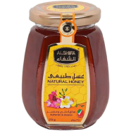 Alshifa Natural Honey Glass Bottle 250gm image
