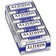 Altoids Arctic Peppermint SF C. Cool Mints Box 8Box X 34gm - 153700173 icon