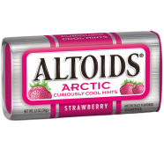 Altoids Arctic Strawberry SF C. Cool Mints Box 8Box X 34gm - 153700179 icon