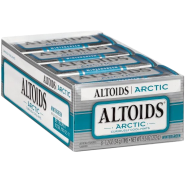 Altoids Arctic Wintergreen SF C. Cool Mints Box 8BoxX34gm - 153700176 icon