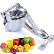 Aluminium Metal Fruit Press Manual Hand Press Juicer icon