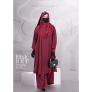 Glam Touch Alvina Co-Ord-Set Premium Edition | image