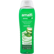 Amalfi Dermo Care Aloe Vera Shower Gel 750 ml image
