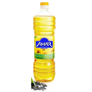Amar Sunflower Oil Pet Bottle 1.5Ltr image