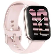 Amazfit Active 1.75 Inch HD Amoled Smart Watch-Petal Pink image
