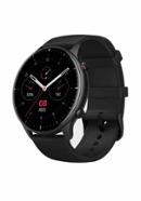 Amazfit GTR2 Amoled Curved Display Sports Aluminum Alloy Global Version-Black