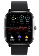 Amazfit GTS 2 Mini Smart Watch Global Version - Black image