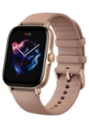 Amazfit GTS 3 Smart Watch With Classic Navigation Crown And Alexa - Terra Rosa image