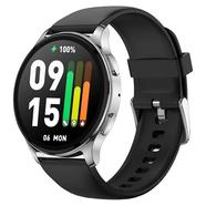 Amazfit Pop 3R Calling 1.43 Inch HD AMOLED Smart Watch - Silver image