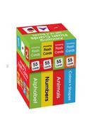 Amazing Flash Cards Set Of 4 Boxes image