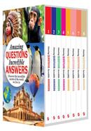 Amazing Questions Incredible Answers image