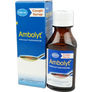 Ambolyt 100 ml Syrup icon